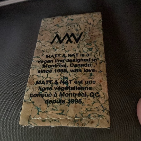 Matt & Nat Envelope Purse - Picture 7 of 11